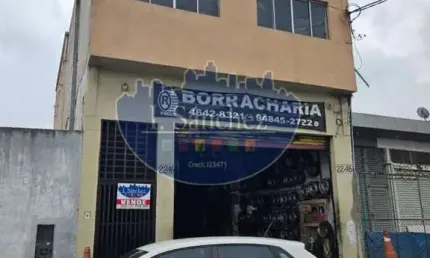 Casa Comercial para Venda em Itaquaquecetuba, Jardim Valparaíso, 2 banheiros