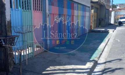 Casa para Venda em Itaquaquecetuba, Residencial Palmas de Itaqua, 5 dormitórios, 4 banheiros