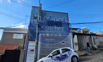 Sala Comercial para Locação em Itaquaquecetuba, Centro, 1 banheiro