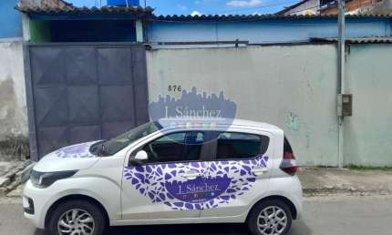Casa para Venda em Itaquaquecetuba, Quinta da Boa Vista (Residencial), 1 dormitório, 1 banheiro, 1 vaga