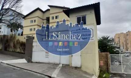 Apartamento para Venda em Itaquaquecetuba, Vila Miranda, 2 dormitórios, 1 banheiro, 1 vaga