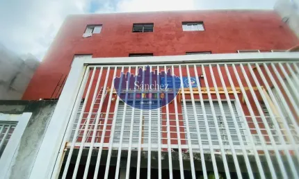 Apartamento para Locação em Itaquaquecetuba, Vila Monte Belo, 3 dormitórios, 1 banheiro, 1 vaga