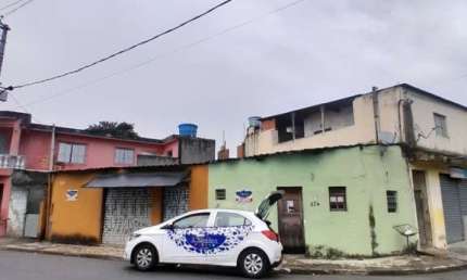 Casa para Venda em Itaquaquecetuba, Vila Maria Augusta, 1 dormitório, 2 banheiros