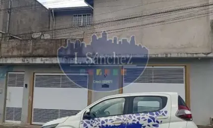 Casa para Venda em Itaquaquecetuba, Jardim Maragogipe, 4 dormitórios, 3 suítes, 1 banheiro, 4 vagas
