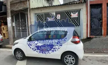 Casa para Venda em Itaquaquecetuba, Jardim Adriane, 2 dormitórios, 1 suíte, 1 banheiro, 2 vagas
