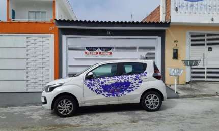 Casa para Locação em Itaquaquecetuba, Vila Vermont, 1 dormitório, 1 banheiro, 1 vaga