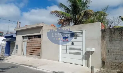 Casa para Venda em Itaquaquecetuba, Jardim Patricia, 4 dormitórios, 1 suíte, 3 banheiros, 5 vagas