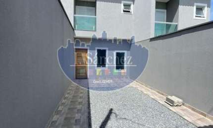 Casa para Venda em Itaquaquecetuba, Vila Zeferina, 2 dormitórios, 2 suítes, 3 banheiros, 1 vaga