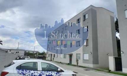 Apartamento para Locação em Suzano, Jardim Saúde, 2 dormitórios, 1 banheiro, 1 vaga