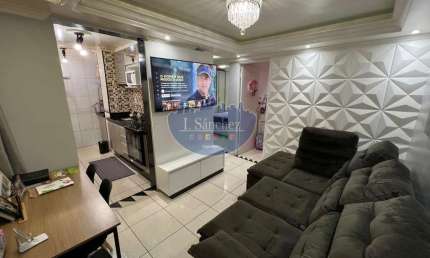 Apartamento para Venda em Itaquaquecetuba, Pinheirinho, 2 dormitórios, 1 banheiro, 1 vaga
