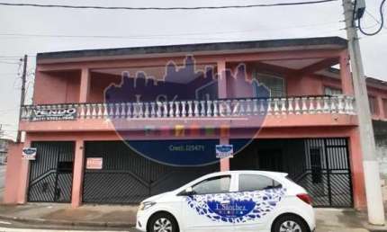 Casa para Venda em Itaquaquecetuba, Vila Maria Augusta, 3 dormitórios, 1 suíte, 1 banheiro, 3 vagas