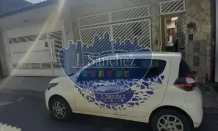 Casa para Locação em Itaquaquecetuba, Vila Bruno, 1 dormitório, 1 banheiro