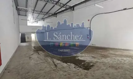 Salão Comercial para Locação em Guarulhos, Jardim Albertina, 1 banheiro