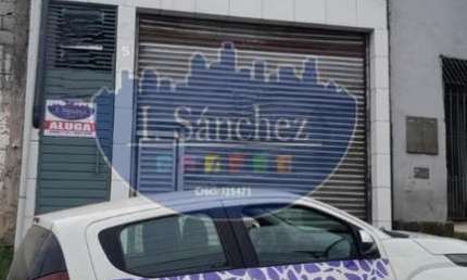 Salão Comercial para Locação em Itaquaquecetuba, Parque Novo Horizonte, 2 banheiros