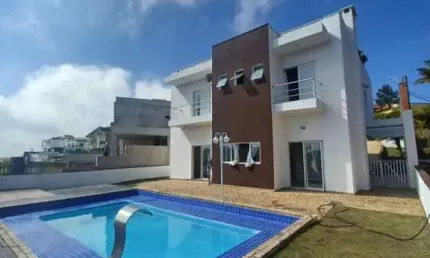 Casa em Condomínio para Locação em Arujá, Jardim Imperial, 4 dormitórios, 3 suítes, 5 banheiros, 4 vagas
