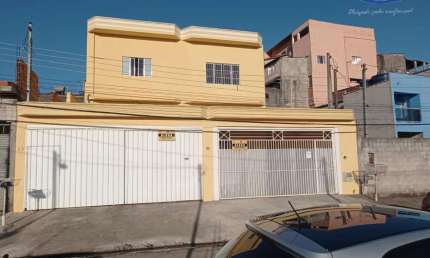 Casa para Venda em Itaquaquecetuba, Jardim Nicea, 2 dormitórios, 1 banheiro, 2 vagas
