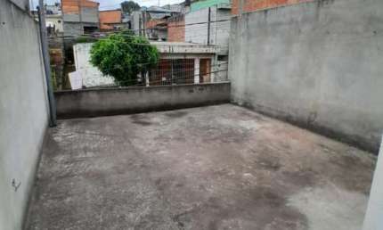 Casa para Venda em Itaquaquecetuba, Parque Residencial Marengo, 2 dormitórios, 2 banheiros, 2 vagas