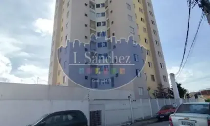 Apartamento para Locação em Itaquaquecetuba, Vila São Carlos, 2 dormitórios, 1 banheiro, 1 vaga