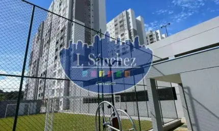 Apartamento para Locação em Guarulhos, Água Chata, 2 dormitórios, 1 banheiro