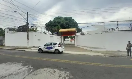 Salão comercial para locação em itaquaquecetuba, vila monte belo, 7 banheiros