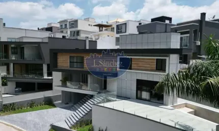 Casa em Condomínio para Venda em Arujá, Residencial Real Park, 5 dormitórios, 3 suítes, 5 banheiros, 4 vagas