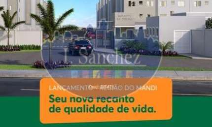Apartamento para Venda em Itaquaquecetuba, Jaguari, 2 dormitórios, 1 banheiro, 1 vaga