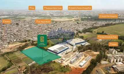 Apartamento para Venda em Itaquaquecetuba, Jaguari, 2 dormitórios, 1 banheiro, 1 vaga