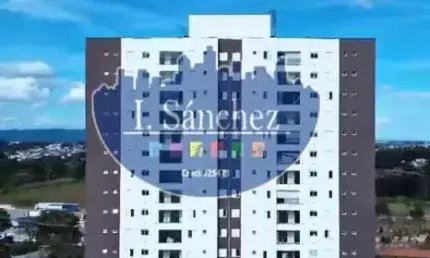 Apartamento para Venda em Arujá, Cidade Nova Arujá, 2 dormitórios, 1 suíte, 2 banheiros, 2 vagas