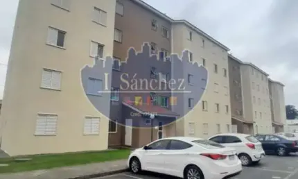 Apartamento para Venda em Itaquaquecetuba, Vila São Carlos, 2 dormitórios, 1 banheiro, 1 vaga