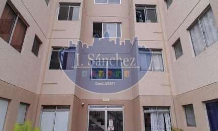 Apartamento para Locação em Itaquaquecetuba, Vila Celeste, 2 dormitórios, 1 banheiro, 1 vaga