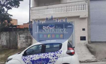 Casa para Venda em Itaquaquecetuba, Jardim Adriana, 3 dormitórios, 1 suíte, 2 banheiros, 2 vagas