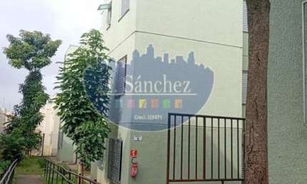 Apartamento para Locação em Itaquaquecetuba, JARDIM DO VALE, 2 dormitórios, 1 banheiro, 1 vaga