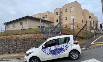Apartamento para Venda em Itaquaquecetuba, Residencial Pamela, 2 dormitórios, 1 banheiro, 1 vaga