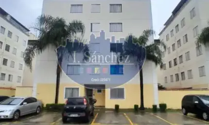 Apartamento para Venda em Itaquaquecetuba, Vila Virgínia, 2 dormitórios, 1 banheiro, 1 vaga