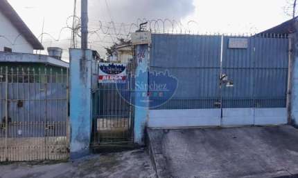 Casa para Locação em Itaquaquecetuba, Vila Zesuína, 1 dormitório, 1 banheiro, 1 vaga
