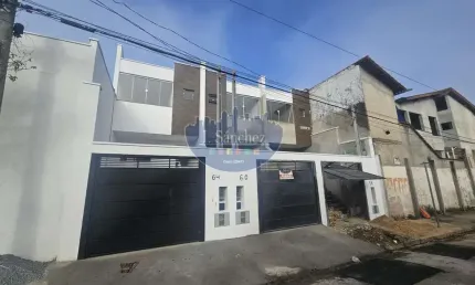Casa para Venda em Itaquaquecetuba, Vila Virgínia, 2 dormitórios, 1 suíte, 3 banheiros, 1 vaga