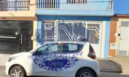 Casa para Locação em Itaquaquecetuba, Jardim do Algarve, 2 dormitórios, 1 suíte, 1 banheiro