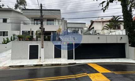 Casa em Condomínio para Venda, Arujazinho IV, 4 dormitórios, 4 suítes, 8 banheiros, 4 vagas