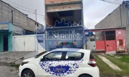 Casa para Venda em Itaquaquecetuba, Jardim Adriana, 3 dormitórios, 2 banheiros, 1 vaga