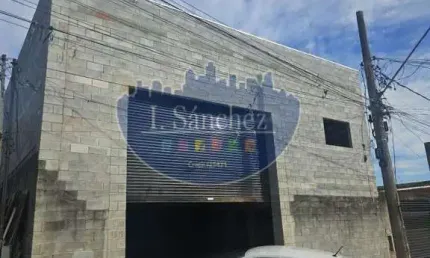 Galpão para Locação em Itaquaquecetuba, JARDIM RIO NEGRO, 2 banheiros