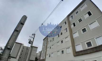 Apartamento para Locação em Itaquaquecetuba, Estância Guatambu, 2 dormitórios, 1 banheiro