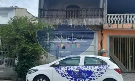 Casa para Venda em Itaquaquecetuba, Vila Ércilia, 3 dormitórios, 2 suítes, 2 banheiros, 2 vagas