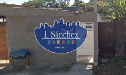 Casa para Locação em Itaquaquecetuba, Parque Dirce, 1 dormitório, 1 banheiro