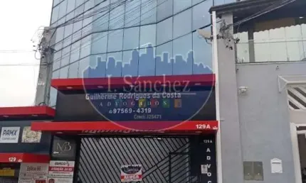Salão Comercial para Locação em Itaquaquecetuba, Vila Virgínia, 2 banheiros, 1 vaga