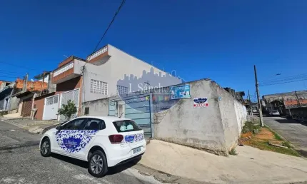 Casa para Venda em Itaquaquecetuba, Vila Virgínia, 3 dormitórios, 2 banheiros, 6 vagas