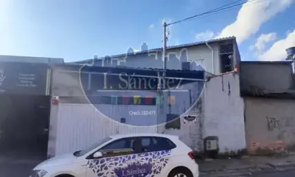 Casa para Locação em Itaquaquecetuba, Vila Virgínia, 2 dormitórios, 1 suíte, 1 banheiro, 1 vaga