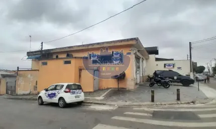 Casa Comercial para Venda em Itaquaquecetuba, Vila Zeferina, 4 dormitórios, 2 banheiros, 1 vaga