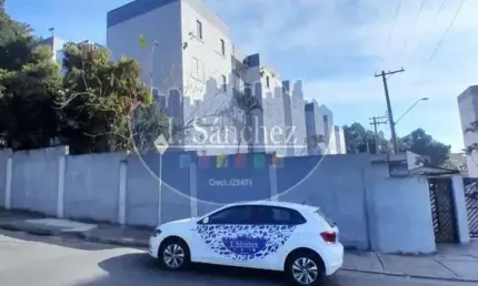 Apartamento para Venda em Itaquaquecetuba, Vila Virgínia, 2 dormitórios, 1 banheiro, 1 vaga