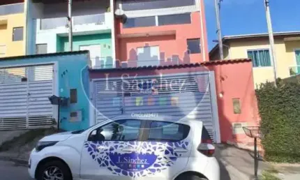 Casa para Locação em Itaquaquecetuba, Parque Residencial Califórnia, 3 dormitórios, 3 banheiros, 2 vagas