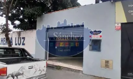 Salão Comercial para Locação em Itaquaquecetuba, Vila Virgínia, 1 banheiro
